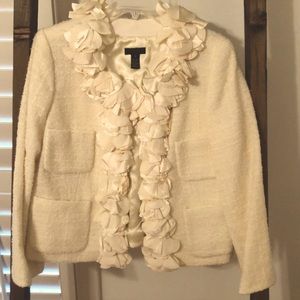 Jcrew Collection Jacket